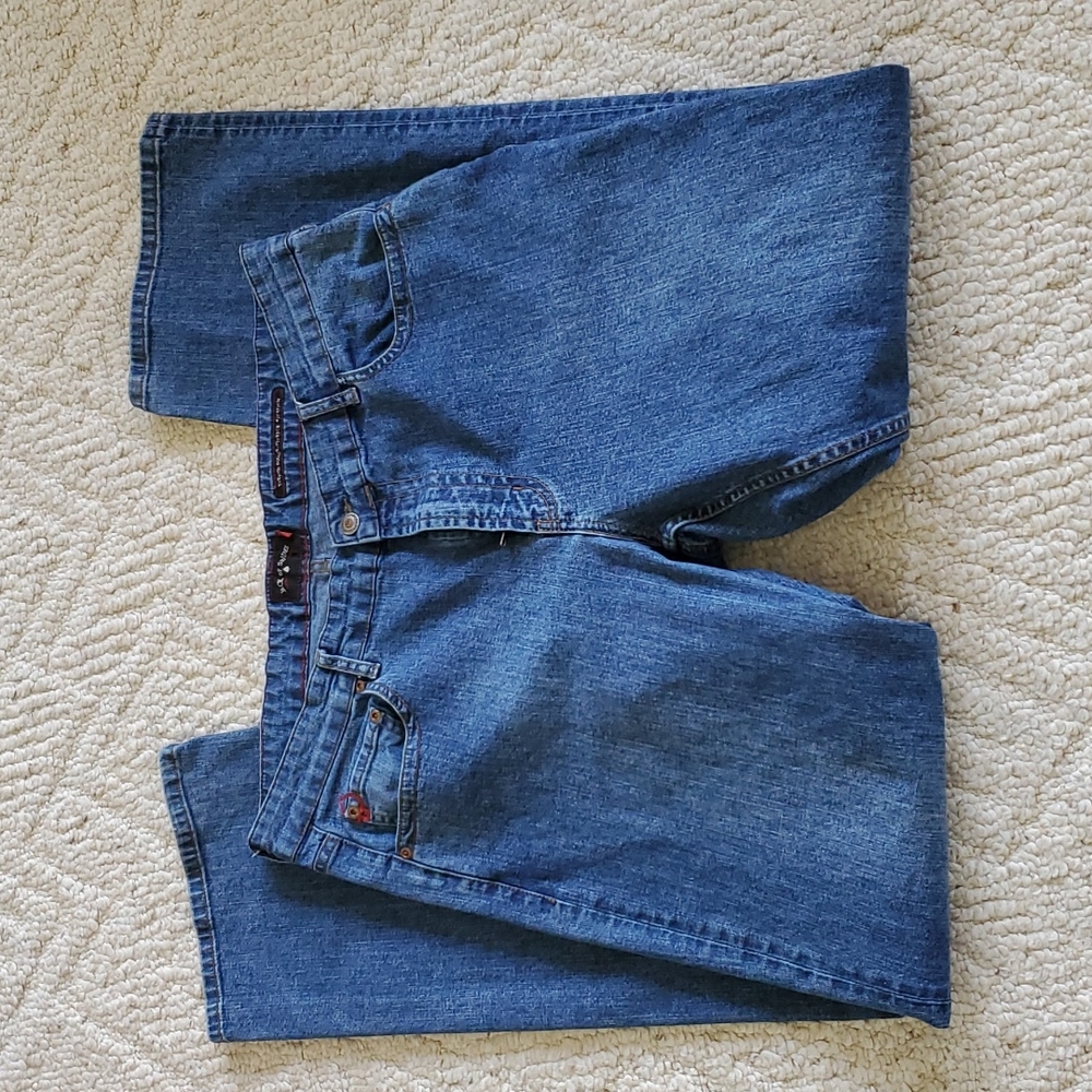 Jack of spades men's jeans